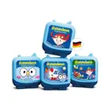 Tonies Clever Tonie 4er Set: Lichterkinder – Lernen mit LIKI und LUMI für die Toniebox, Kinder Hörspiel mit Musik, ab 5 Jahren, Spielzeit ca. 160 Minuten