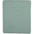 Sterntaler Schmusedecke Baylee Green, Grün, Textil, Stern, 75x95 cm, atmungsaktiv, Schlafen, Kuscheln & Schlafen, Schmusedecken
