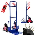 DeubaXXL DE Treppenkarre 200kg 101178
