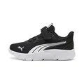 PUMA Unisex Kinder Flexfocus Modern Ac+ Ps Sneaker, Puma Black Puma White, 31 EU