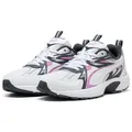 PUMA MILENIO TECH_ Sneaker für vielseitige Einsätze, mit Textil-Obermaterial weiß 40,5 EU