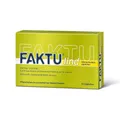 FAKTU Lind Hämorrhoidenzäpfchen - bei Jucken, Nässen, Brennen, Entzündungen, kleinen Blutungen, 25 Stk,  als Zäpfchen ideal für die Anwendung in der Nacht