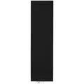 Belrad Vertikal Plan Typ 22 Heizkörper Schwarz Matt 1800 X 500 HxB 1743W