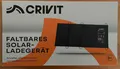 Solar Ladegerät faltbar Crivit 21 Watt mit Tasche, zum Aufladen bei Sonnenlicht