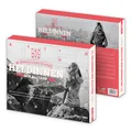 itenga Adventskalender Heldinnen des Alltags für Frauen Mama Mütter Mädchen