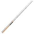 DAIWA Ninja X Spin 2.40m 30-70g, 2 Teile, Fast, Spinning Angelrute