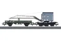 Märklin H0 46719 Kranwagen-Set mit Digital-Funktionen der DB "mfx" - NEU + OVP