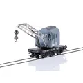 Märklin H0 46719 - Kranwagen-Set mit Digital-Funktionen (Start-up)   Neuware