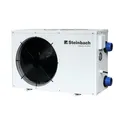 Wäremepumpe für Schwimmbad Steinbach Waterpower 8500 R32 mit LCD Display