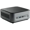CSL Narrow Box i3 Mini PC Intel® Core i3 N305, 16GB DDR4 RAM, 500GB M.2 NVMe SSD, Intel UHD Grafik, Windows 11 Home