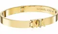 Michael Kors Goldfarbene Edelstahl Armreif MKJ7697710