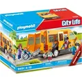 PLAYMOBIL City Life 9419 Schulbus - Bunt