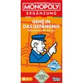 Monopoly Ergänzung: Gehe in das Gefängnis, Brettspiel