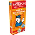 Hasbro Gaming Monopoly Go To Jail (Deutsch, 2 - 6 Spieler) (G0719100)