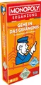 Hasbro Monopoly Ergänzung Gehe in das Gefängnis