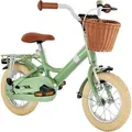 Puky Fahrrad Youke Classic 12 - grün