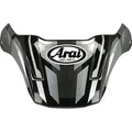 Arai Tour-X4 Depart Metal, Helmschirm - Grau