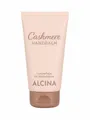 ALCINA Handcreme Cashmere Handbalm bei spröden rauhen Winterhänden (50 ml) Packung, Enthält Sheabutter für Geschmeidigkeit, reduziert Wasserverlust