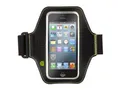 Griffin GB36033-2 Sportarmband - Active - Trainer - Apple iPhone 5/5S/5SE / iPod Touch (5th) - Schwarz