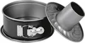 KAISER Inspiration Mini-Springf. mit Flach- und Rohrboden 18 cm