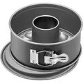KAISER Inspiration Mini Springform 18 cm rund 2 Böden Flach-/Rohrboden antihaft