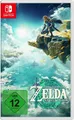 The Legend of Zelda: Tears of the Kingdom Nintendo Switch