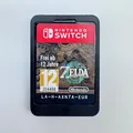 The Legend of Zelda: Tears of the Kingdom (Nintendo Switch, 2023) - Spielmodul