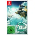 The Legend of Zelda: Tears of the Kingdom Videospiel Nintendo Switch USK ab 12