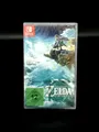 Nintendo The Legend of Zelda: Tears of the Kingdom Nintendo Switch NEU&OVP DEU