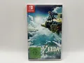 The Legend of Zelda: Tears of The Kingdom - Nintendo Switch - in OVP