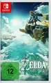 GW1115 Zelda Tears of the Kingdom SWITCH The Legend of Zelda NSWITCH Neu & OVP