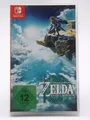 The Legend of Zelda: Tears of the Kingdom (Nintendo Switch) Spiel in OVP - SEHR