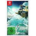 The Legend of Zelda: Tears of the Kingdom (Nintendo Switch) Adventure