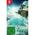 The Legend of Zelda Tears of the Kingdom Switch Spiel Lösungsbuch Auswahl NEU