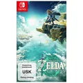 Nintendo Switch-Spiel The Legend of Zelda Tears of the Kingdom