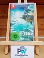The Legend of Zelda: Tears of The Kingdom - Nintendo Switch❗MÄNGELEXEMPLARE