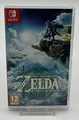 The Legend of Zelda: Tears of The Kingdom (Nintendo Switch) Spiel Game Top
