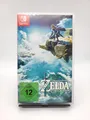 The Legend of Zelda Tears of The Kingdom Nintendo Switch OVP *Blitzversand*