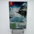 The Legend of Zelda - Tears of the Kingdom | Nintendo Switch | NEU & OVP