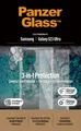 PanzerGlass HardCase + Screen Protector Samsung G. S2023 Ultra Transparent Neu