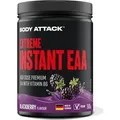 Body Attack Extreme Instant EAA - 500g Dose Blackberry