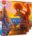 Puzzle 1000 elementów. Vorstellungskraft, Roch Urbaniak