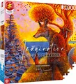 5908305249757 Puzzle 1000 elementów. Imagination, Roch Urbaniak Good Loot