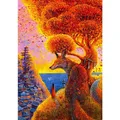 Roch Urbaniak Puzzle Benkei (1000 Teile)