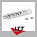 Adam Hall Hardware 8734 Ausziehbare Rasterschiene 5 Raster