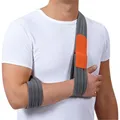 Matchu Sports - Verstellbare Schulterbandage - Armschlinge - Damen / Herren - Links/Rechts