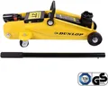 Dunlop Wagenheber Hydraulisch 2T Werkstatt Autoheber Rangierwagenheber Hebebühne