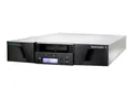 Quantum SuperLoader 3 with (Model C) drive(s) - Tape Autoloader - 96 TB / 240 TB - Steckplätze: 8 - LTO Ultrium (12 TB / 30 TB)