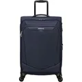 American Tourister Summerride Spinner EXP TSA Trolley Navy dunkelblau 69cm - Dunkelblau