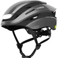Lumos Ultra Mips Fahrradhelm Ash Grey  M/L  Grau - Grau